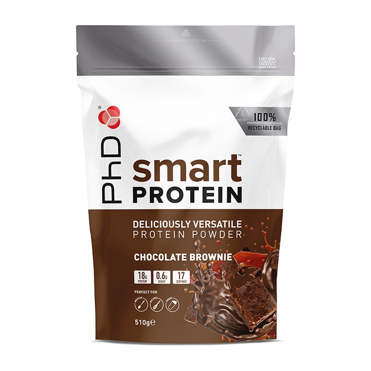 PhD Smart Protein Chocolate Brownie 510g